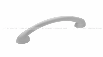 RUJZ DESIGN Fogantyú - 96 mm - 299.08 - Matt nikkel - Műanyag