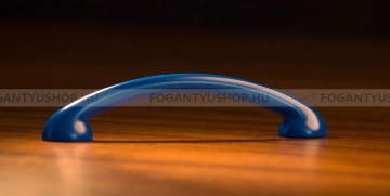 RUJZ DESIGN Fogantyú - 96 mm - 299.08 - Sötétkék - Műanyag
