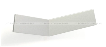 RUJZ DESIGN Fogas - ON 2046 - Matt nikkel - Zamak fém ötvözet
