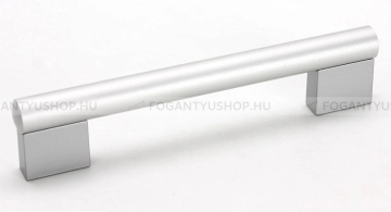 RUJZ DESIGN Fogantyú - 404.16 - Alumínium - Festett aluminium hatás