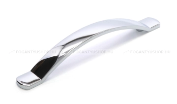 RUJZ DESIGN Fogantyú - 358.13 - Fényes króm - Zamak fém ötvözet