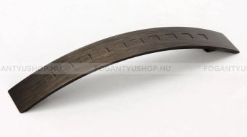 RUJZ DESIGN Fogantyú - 396.25 - Antik patina barna - Zamak fém ötvözet