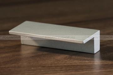 RUJZ DESIGN Fogantyú - 64 mm - 510.34 - Matt króm - Zamak fém ötvözet