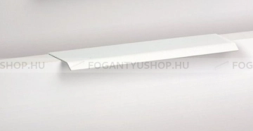 VIEFE Fogantyú CURVE - Festett fehér - Alumínium