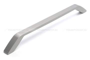 RUJZ DESIGN Fogantyú - 638.27B - Szálcsiszolt nikkel - Alumínium