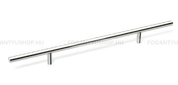 RUJZ DESIGN Fogantyú - 611.08b - Fényes króm - Zamak fém ötvözet
