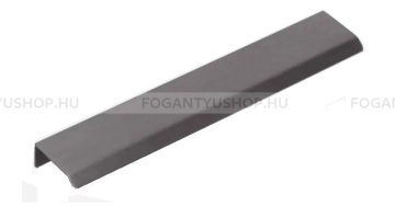 VIEFE Fogantyú CURVE - Szálcsiszolt szürke - Alumínium