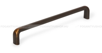 VIEFE Fogantyú REDO - Antik patina barna - Zamak fém ötvözet
