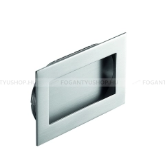 FURNIPART Fogantyú INN 50X160 - Matt króm - Zamak fém ötvözet