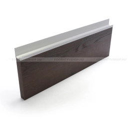 RUJZ DESIGN Fogantyú - us 2198B - Alumínium