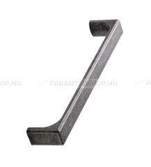 FURNIPART Fogantyú FOLD HANDLE - 160 mm - Vintage grafit - Zamak fém ötvözet