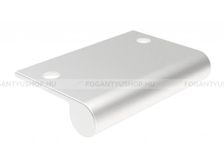 RUJZ DESIGN Fogantyú - 32 mm - 616.08 - Ezüst - Alumínium