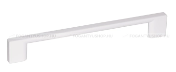 SCHWINN Fogantyú - 2576 - Festett fehér - Zamak fém ötvözet
