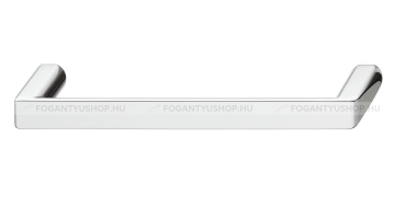 HAFELE Fogantyú H1390 - Fényes króm - Zink fém ötvözet