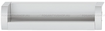 HAFELE Fogantyú - 151.85 - Ezüst - Alumínium