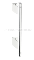 HAFELE Fogantyú - 128 mm - 117.99 - Fényes króm - Zink fém ötvözet