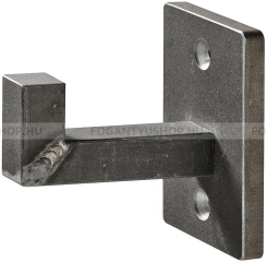 HAFELE Fogas - 40 mm - 842.58 - Kovácsolt vas hatás - Acél fém
