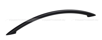 SCHWINN Fogantyú - 192 mm - 2084 - Festett fekete - Zamak fém ötvözet