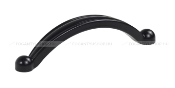 SCHWINN Fogantyú - 2232 - Festett fekete - Zamak fém ötvözet