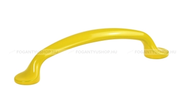 SCHWINN Fogantyú - 96 mm - 2342 - Sárga - Zamak fém ötvözet
