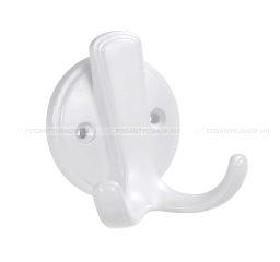 SCHWINN Fogas - 32 mm - 2681 - Festett fehér - Zamak fém ötvözet