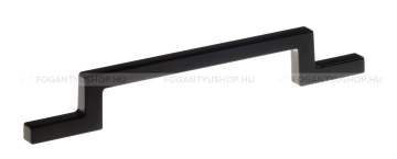 SCHWINN Fogantyú - 128 mm - Z303 - Festett fekete - Zamak fém ötvözet