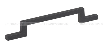 SCHWINN Fogantyú - 128 mm - Z303 - Vintage grafit - Zamak fém ötvözet
