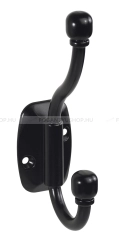 SCHWINN Fogas - 32 mm - 2571 - Festett fekete - Zamak fém ötvözet