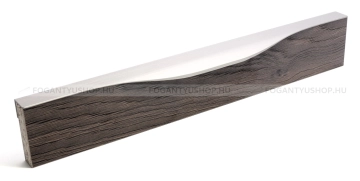 RUJZ DESIGN Fogantyú - 12.002A - Szálcsiszolt nikkel - Alumínium