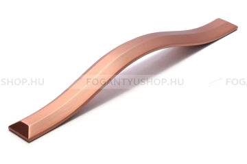 RUJZ DESIGN Fogantyú - 631.22b - Szálcsiszolt rosegold - Alumínium