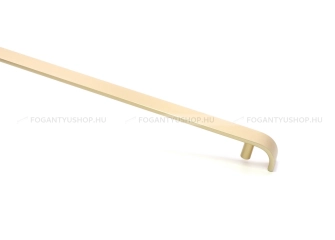 RUJZ DESIGN Fogantyú - 882 mm - 568.28 - Szálcsiszolt arany - Alumínium