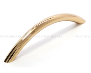 RUJZ DESIGN Fogantyú - 96 mm - 219.08 - Fényes arany - Alumínium