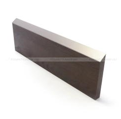 RUJZ DESIGN Fogantyú - us 2197 - Szálcsiszolt nikkel - Alumínium