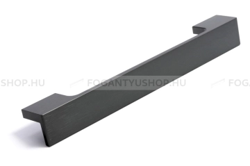 RUJZ DESIGN Fogantyú - 534.25 - Szálcsiszolt szürke - Alumínium