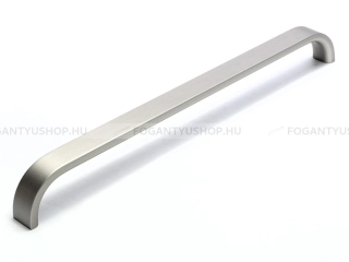 RUJZ DESIGN Fogantyú - 520.15 - Szálcsiszolt nikkel - Alumínium