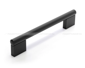 RUJZ DESIGN Fogantyú - 624.12CL - Fekete - Alumínium