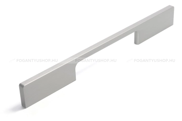 RUJZ DESIGN Fogantyú - 525.27 - Szálcsiszolt nikkel - Alumínium