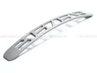 RUJZ DESIGN Fogantyú - 192 mm - 691.26 - Matt króm - Zamak fém ötvözet