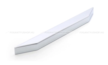 RUJZ DESIGN Fogantyú - 700.14 - Fényes króm - Zamak fém ötvözet