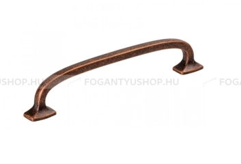 FURNIPART Fogantyú CLASSIC HANDLE - 160 mm - Antikolt bronz - Zamak fém ötvözet