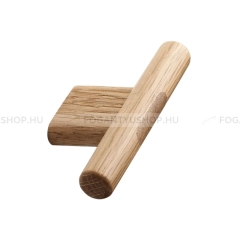 FURNIPART Fogantyú JOIN - 16 mm - Tölgyfa - Fa