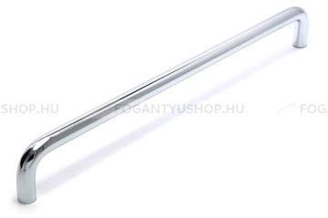 RUJZ DESIGN Fogantyú - 341.10 - Fényes króm - Alumínium