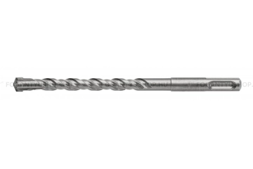 HÖGERT HT6D205 SDS-Plus fúrószár 6x160 mm-es, betonhoz, téglához - CrV, volfrám-karbid penge