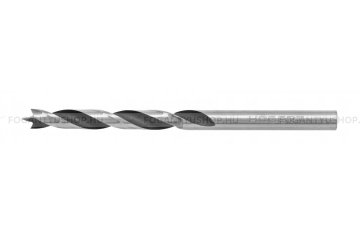 HÖGERT HT6D527 Fúrószár 7 mm-es, fához - CrMo acél ötvözet