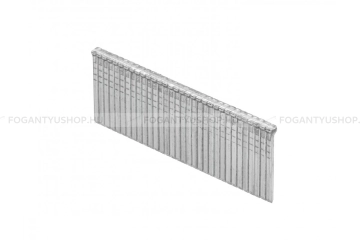 HÖGERT HT2C059 Tűzőszeg 500 db - J-típusú, T-típusú fejjel 15x1 mm - Acél